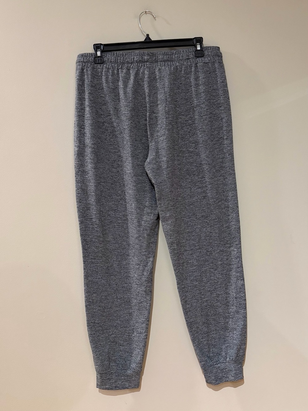 Zobha Devon Joggers In Heather Gray - Picture 3 of 8